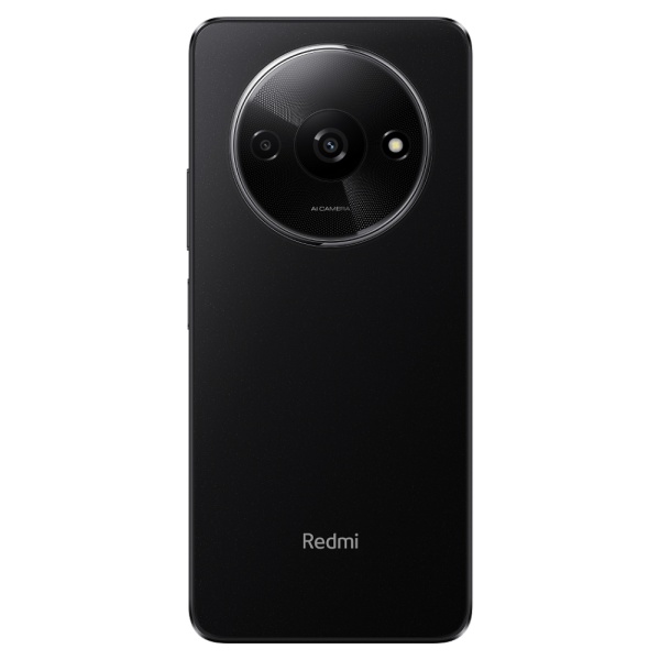 Смартфон Redmi A3 4GB/128GB чёрный